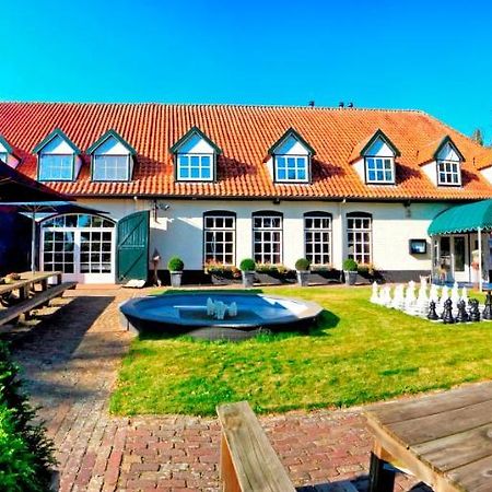 Oke Hotel De Leygraaf Heeswijk Dinther Uden Eksteriør bilde