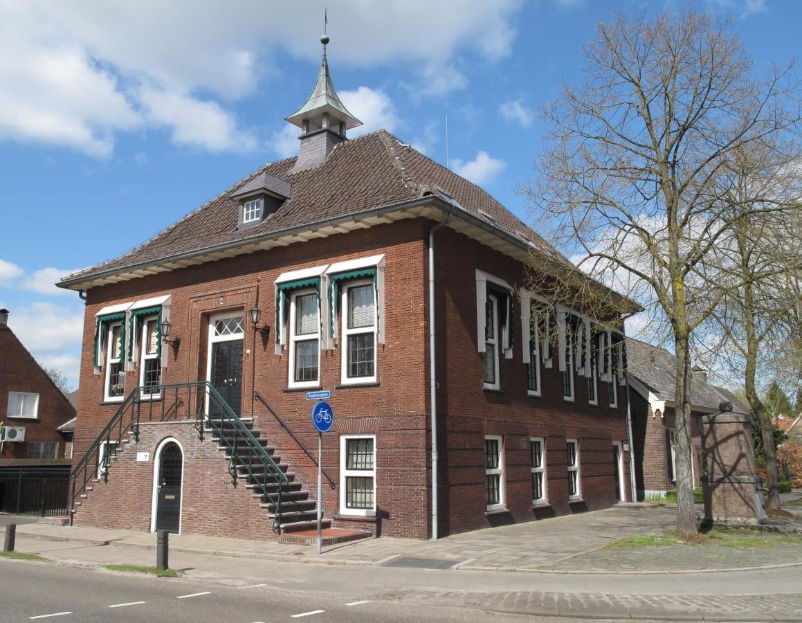 Oke Hotel De Leygraaf Heeswijk Dinther Uden Eksteriør bilde