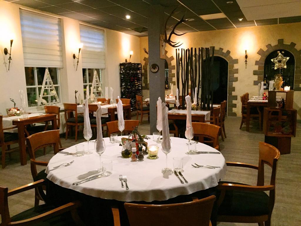 Oke Hotel De Leygraaf Heeswijk Dinther Uden Eksteriør bilde