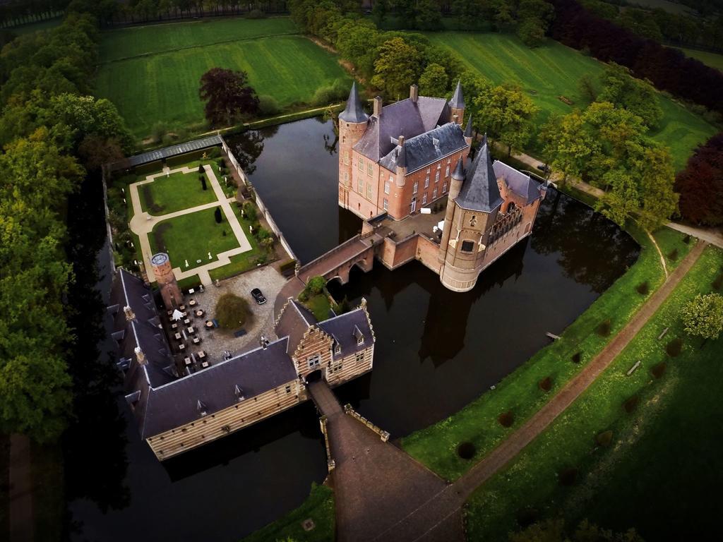 Oke Hotel De Leygraaf Heeswijk Dinther Uden Eksteriør bilde