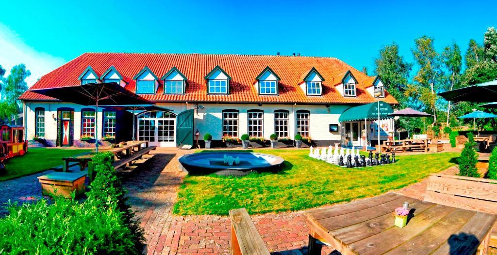 Oke Hotel De Leygraaf Heeswijk Dinther Uden Rom bilde