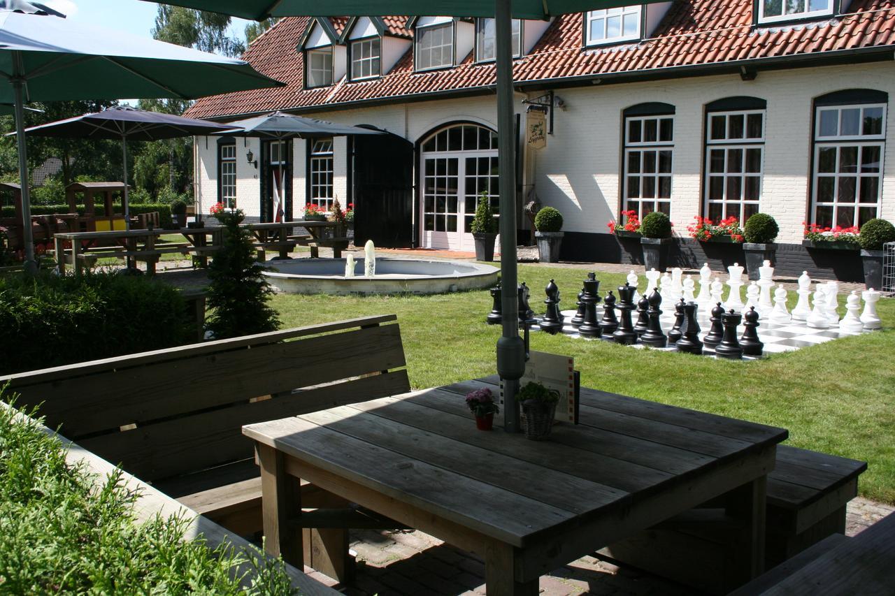 Oke Hotel De Leygraaf Heeswijk Dinther Uden Eksteriør bilde