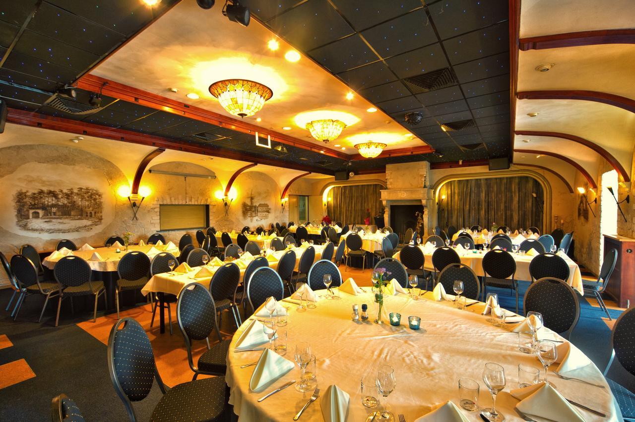 Oke Hotel De Leygraaf Heeswijk Dinther Uden Eksteriør bilde