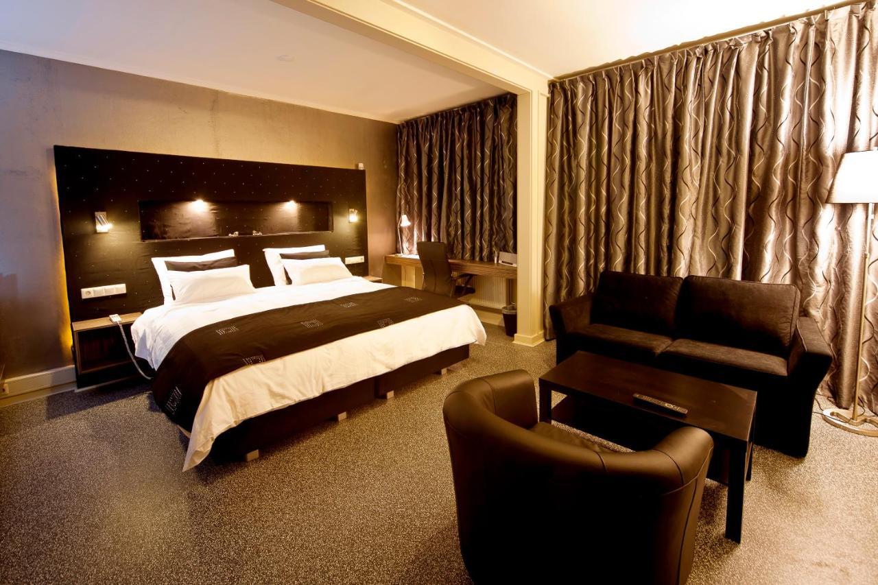 Oke Hotel De Leygraaf Heeswijk Dinther Uden Eksteriør bilde