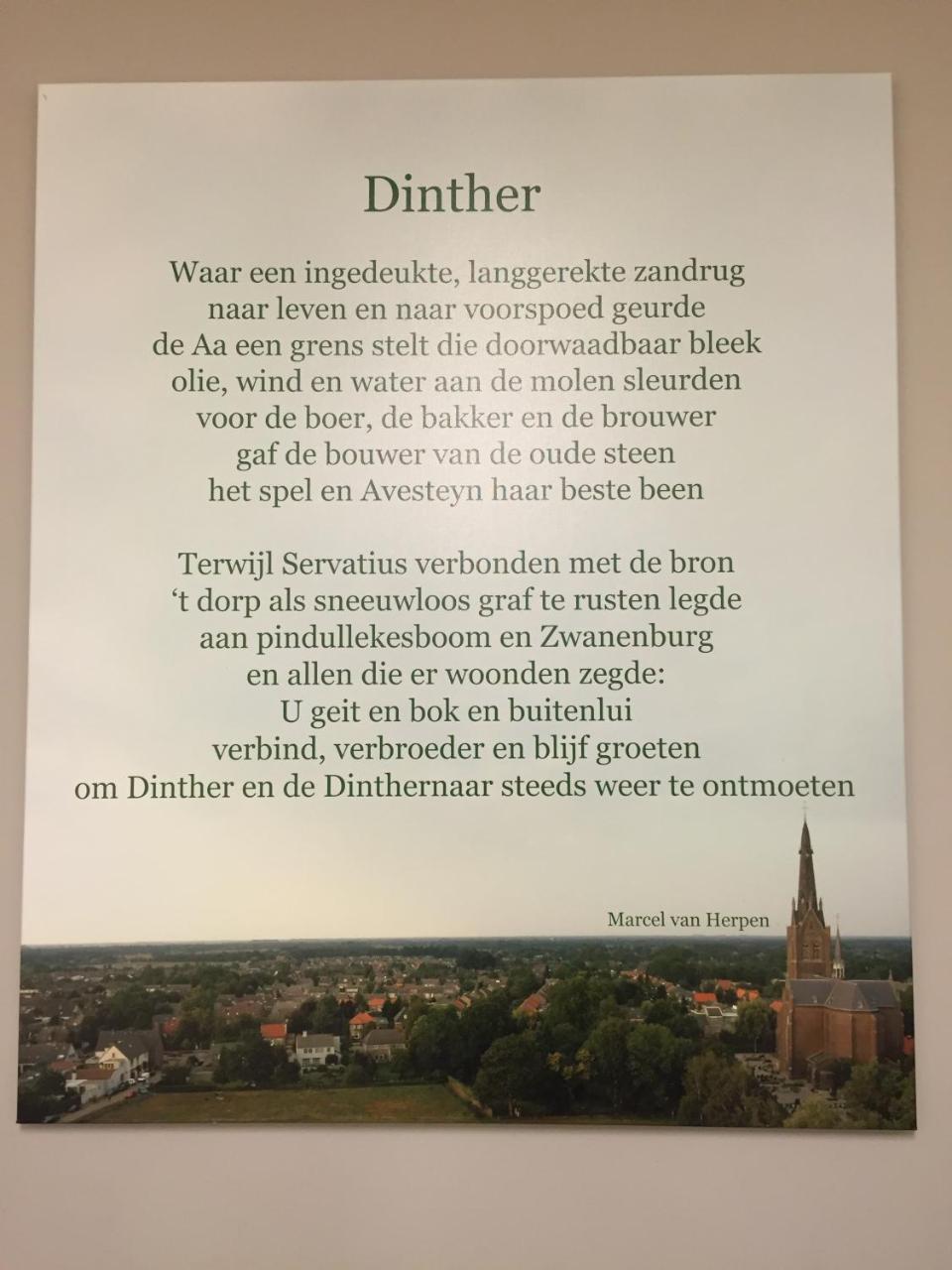 Oke Hotel De Leygraaf Heeswijk Dinther Uden Eksteriør bilde